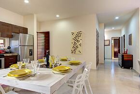 Garden Lili 3 bedroom sleeps 6