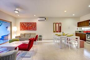 Garden Lili 3 bedroom sleeps 6