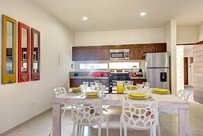 Garden Lili 3 bedroom sleeps 6