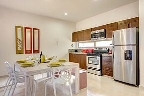 Garden Lili 3 bedroom sleeps 6