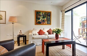 Anita 2 bedroom apartment sleeps 5