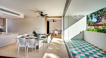 Atthakan 3 bedroom apartment sleeps 10