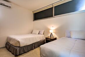 Atthakan 3 bedroom apartment sleeps 10