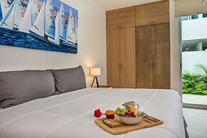 Atthakan 3 bedroom apartment sleeps 10