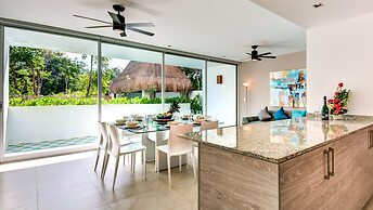 Atthakan 3 bedroom apartment sleeps 10
