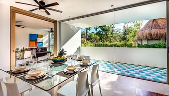 Atthakan 3 bedroom apartment sleeps 10