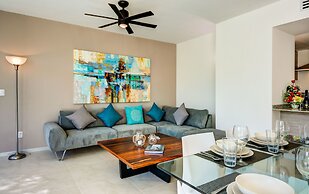 Atthakan 3 bedroom apartment sleeps 10