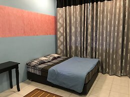 Aushaf Homestay Changlun