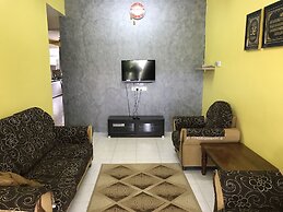 Aushaf Homestay Changlun