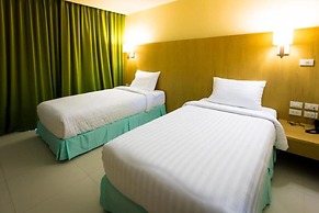 Hotel on Hilltop