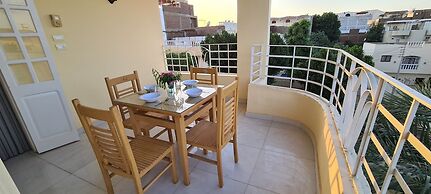 Senmut Luxory Apartments