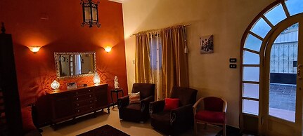 Senmut Luxory Apartments