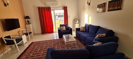 Senmut Luxory Apartments