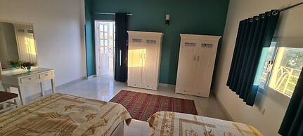 Senmut Luxory Apartments