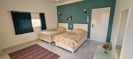 Senmut Luxory Apartments