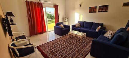 Senmut Luxory Apartments