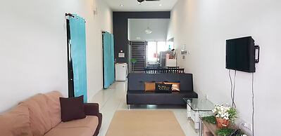 Fahaz Taiping Homestay