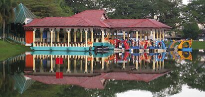 Fahaz Taiping Homestay