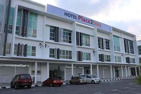 Place2stay Campus Hub