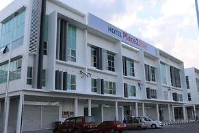 Place2stay Campus Hub