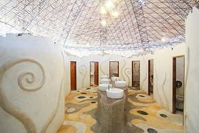 Naidee Sculptured Huts