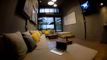 In A Box Hostel