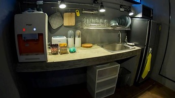 In A Box Hostel
