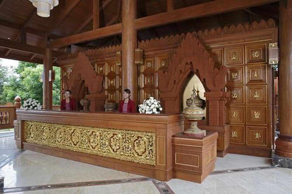 Heritage Bagan Hotel