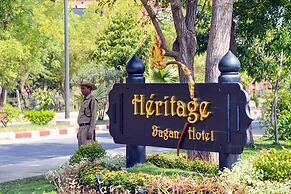 Heritage Bagan Hotel
