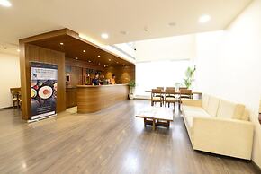 Ginger Hotel Lucknow