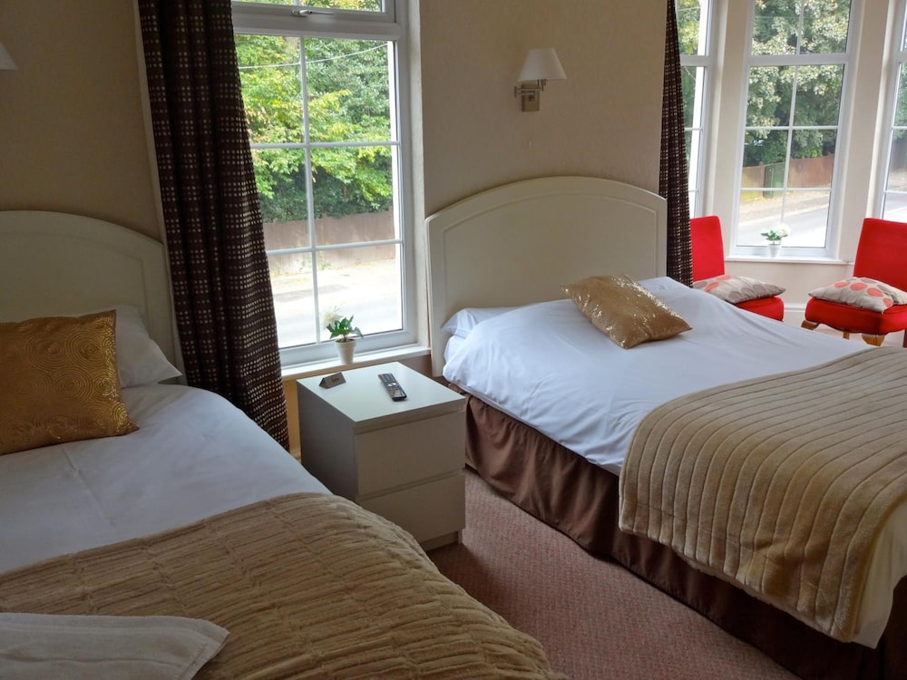Abbey Grange Hotel