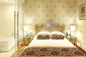 Zhenbao Holiday Hotel Nanjing Yuhua