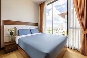 Anta Residence Self-service Apartment