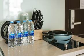 Anta Residence Self-service Apartment