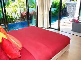 Baan Bua Nai Harn 3 bedrooms Villa