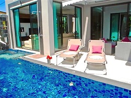 Baan Bua Nai Harn 3 bedrooms Villa