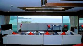 Patong Tower 1 Bedroom Apartment Great View