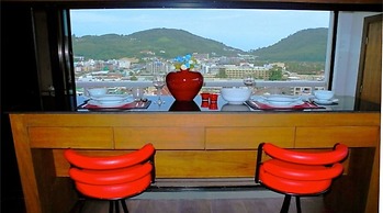 Patong Tower 1 Bedroom Apartment Great View