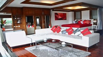 Patong Tower 1 Bedroom Apartment Great View