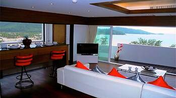 Patong Tower 1 Bedroom Apartment Great View