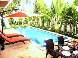 Intira Villa Rawai 2 bedrooms villa