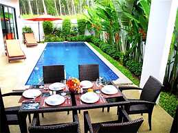 Intira Villa Rawai 2 bedrooms villa