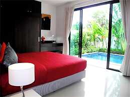 Intira Villa Rawai 2 bedrooms villa