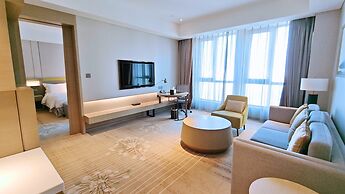 Holiday Inn Tianjin Wuqing