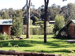 Pemberton Lake View Chalets