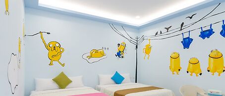 Mu Yu B&B