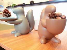 Happy Fat B&B