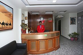 Hotel Flight Path
