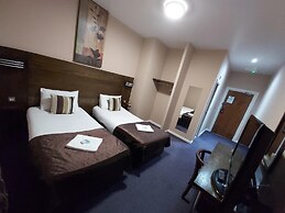 The Queensberry Hotel & Restaurant