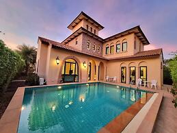 Estella Pool Villas Pattaya